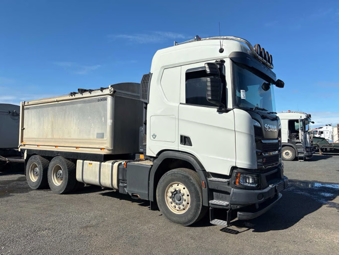 2022 Scania R620 XT