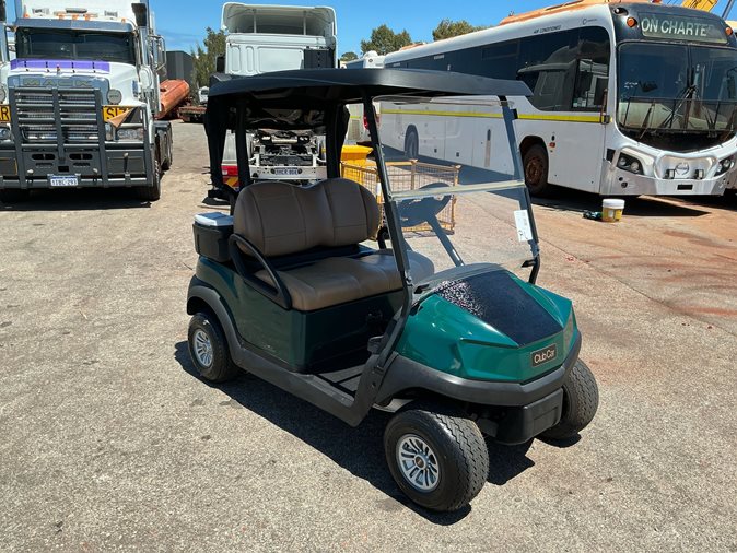 2025 Club Car Tempo