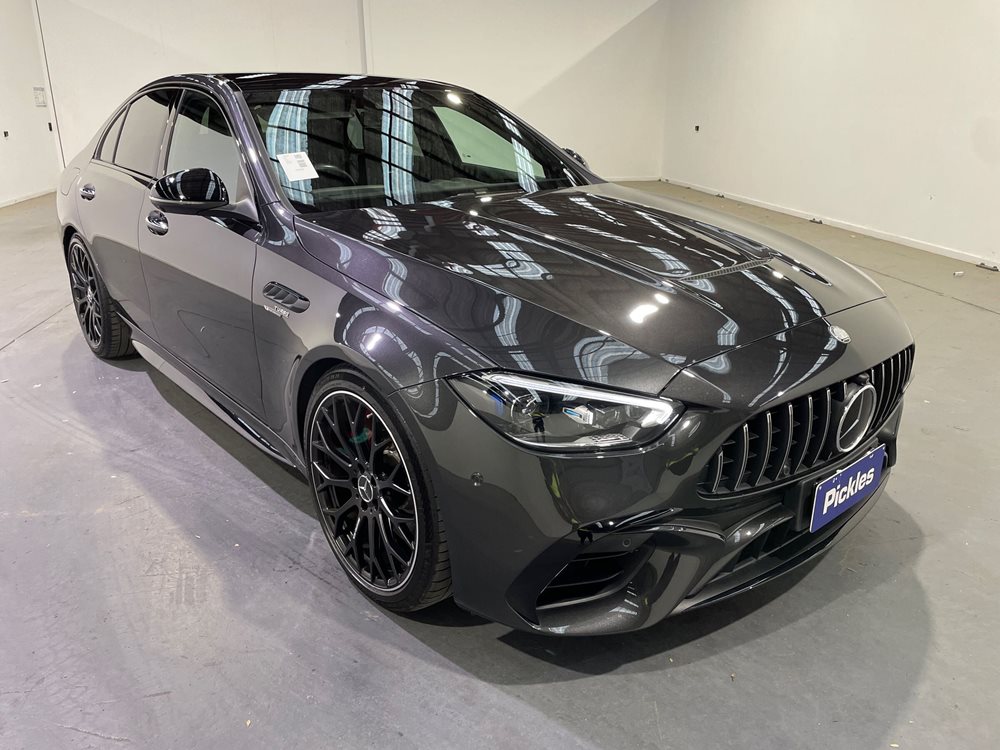 2024 Mercedes-Benz C-Class