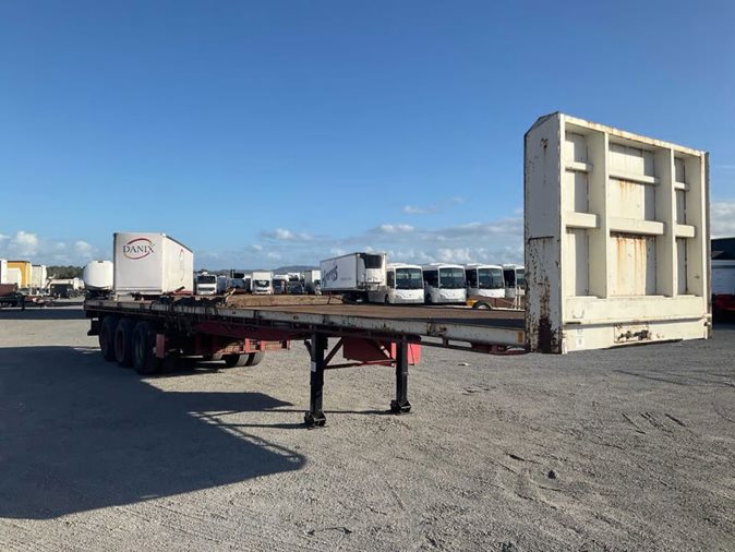 2008 Maxitrans ST3-OD