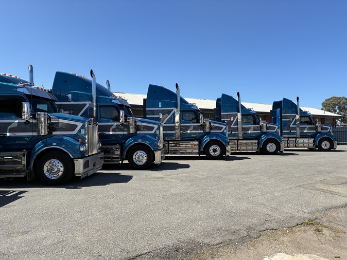 Trucks