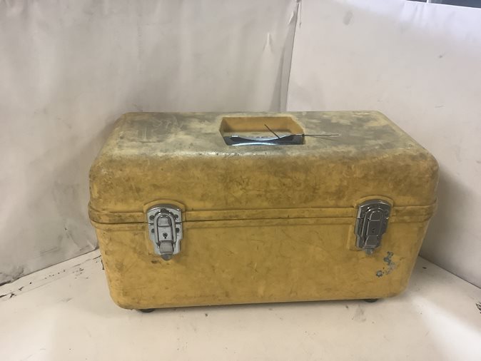 Fujikura AFC FSM-50S Fusion Splicer with carry box