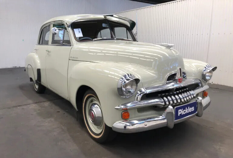 1954 Holden FJ