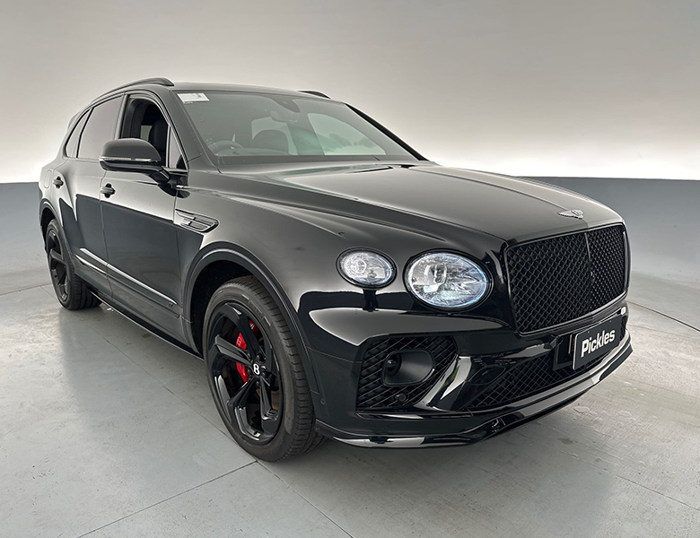 2022 Bentley Bentayga S