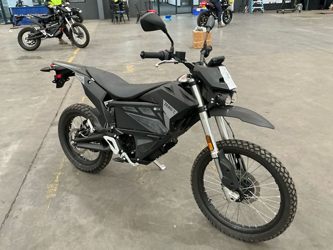 2024 Zero FX ZF7.2