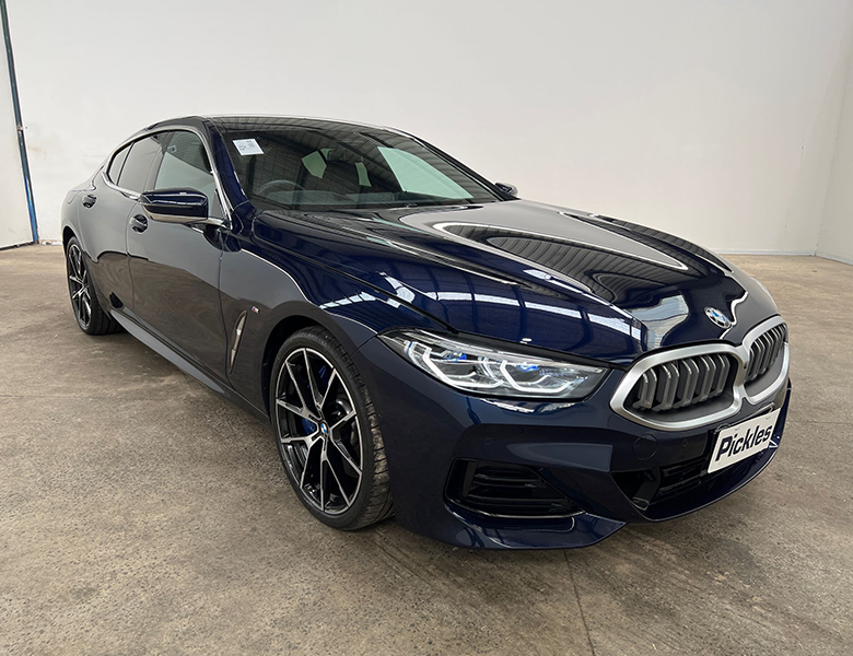 2022 BMW 8 Series