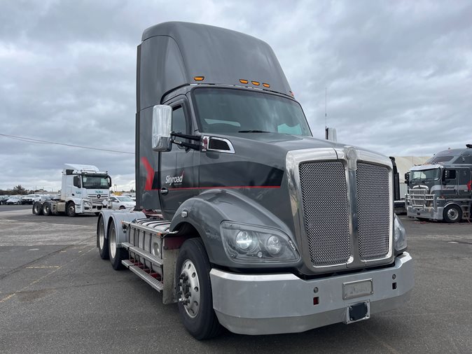 2022 Kenworth T610