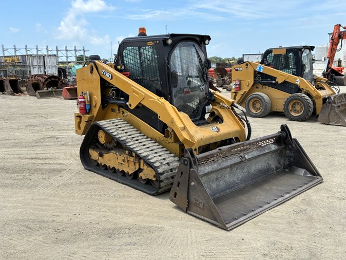 2020 Caterpillar 279D