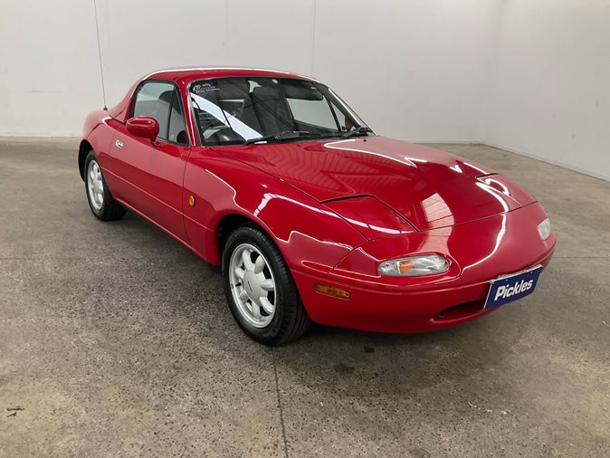 1990 Mazda MX-5