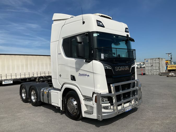 2024 Scania R620