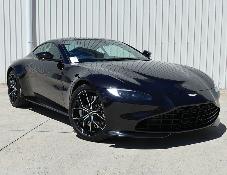 2021 Aston Martin Vantage