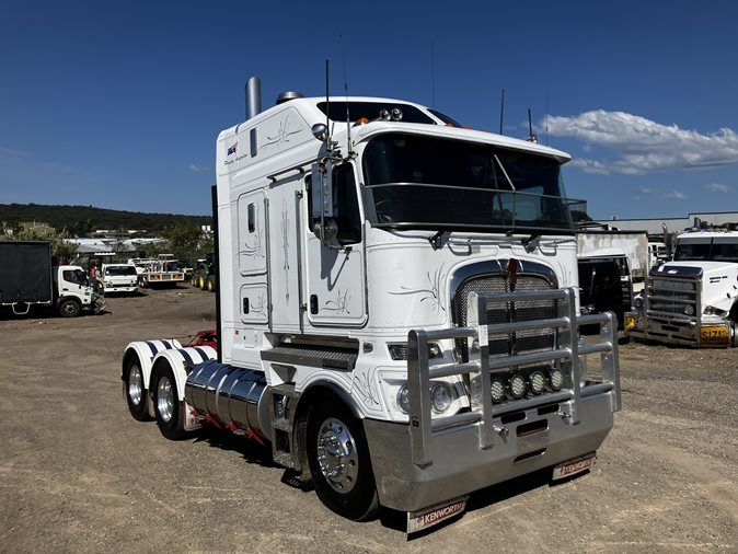 2021 Kenworth K200 Big Cab