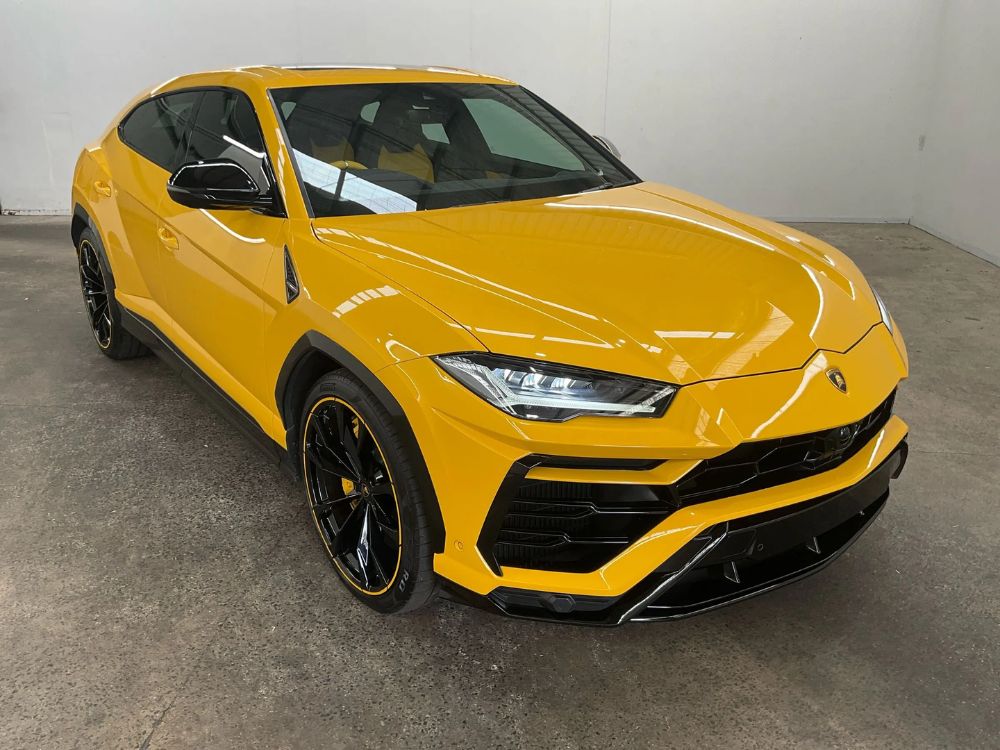 2022 Lamborghini Urus