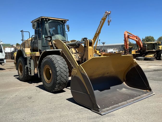 2022 Caterpillar 962M