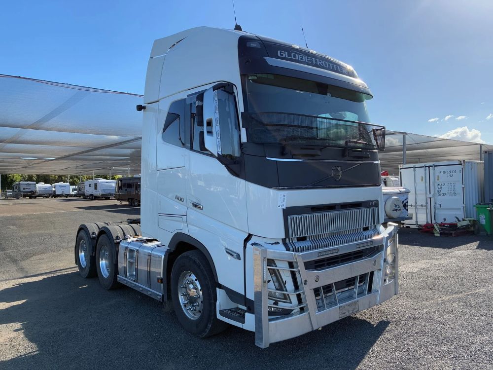 2022 Volvo FH16 Globetrotter