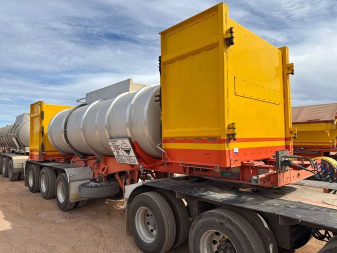 2015 Truck Brokerage SA Pty Ltd