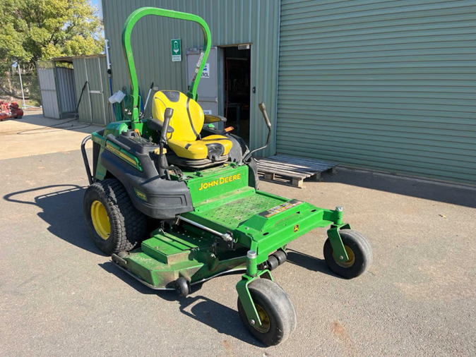 2018 John Deere Z997R