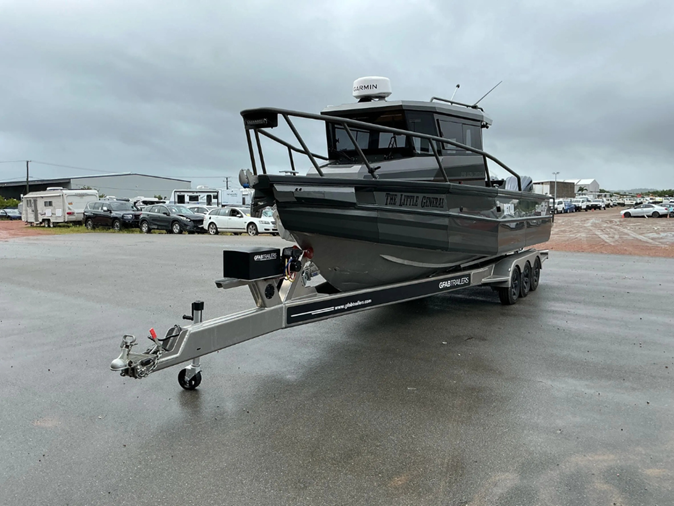 2024 Stabi Craft 2750 Ultra Centrecab