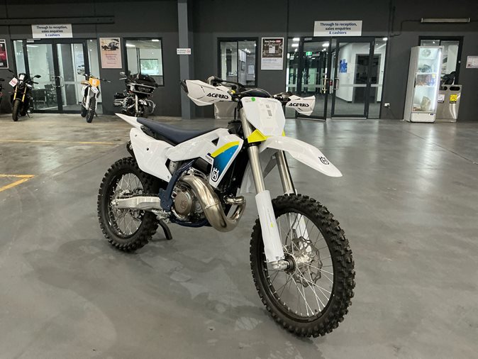 2025 Husqvarna TC 250 2T