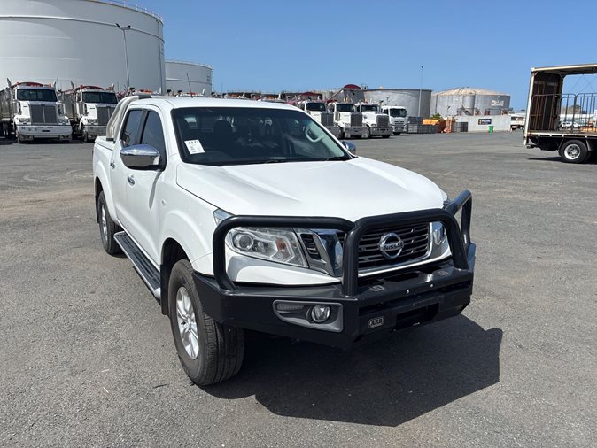 2018 Nissan Navara