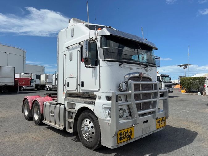 2022 Kenworth K200 Series