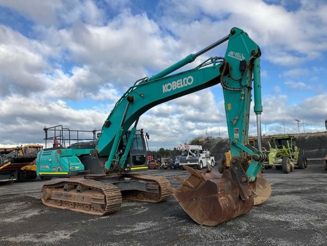 Kobelco SK380XDLC-10