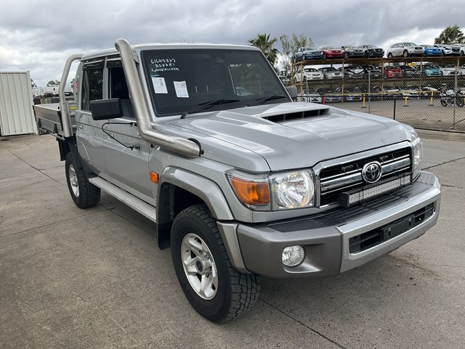 View a 2022 Landcruiser WOVR N/A.
