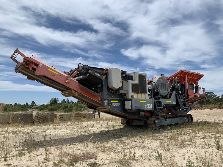 Graham Quarries Retirement Sale