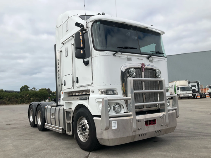2023 Kenworth K200