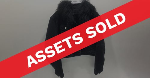 Unreserved Women's High-End Fashion Liquidation
