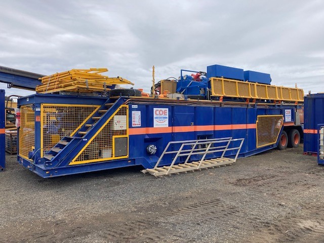 COE Drilling - Directional Drilling Asset Disposal