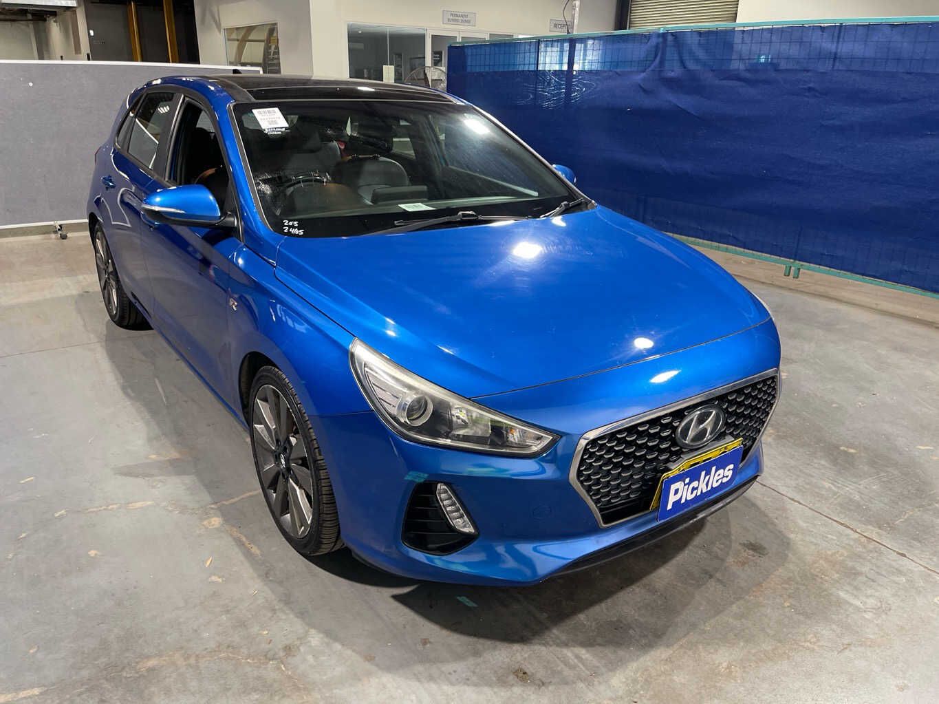 2018 Hyundai i30