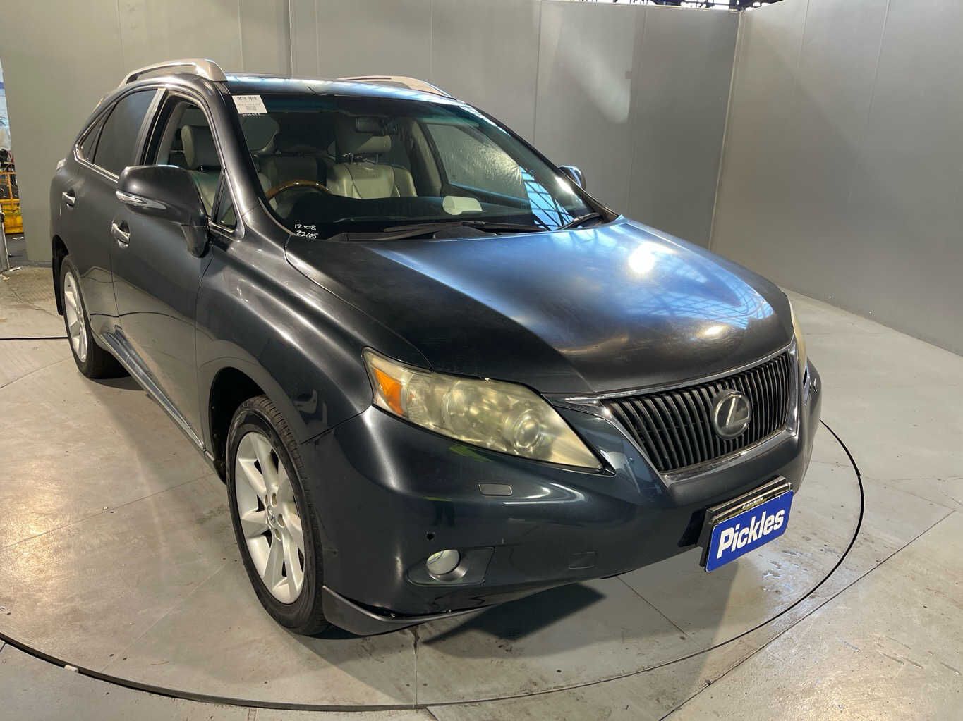 2009 Lexus RX