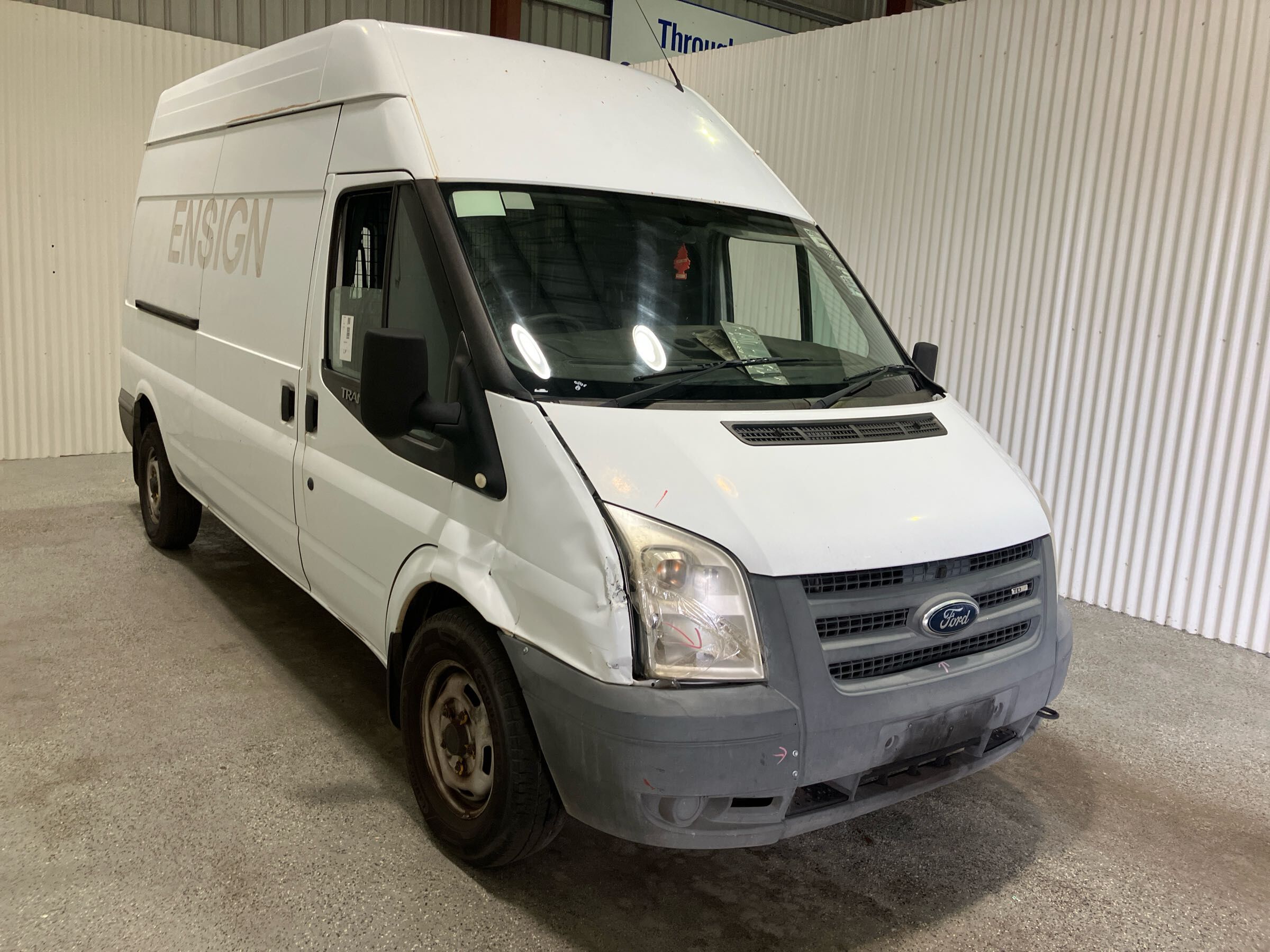 2007 Ford Transit