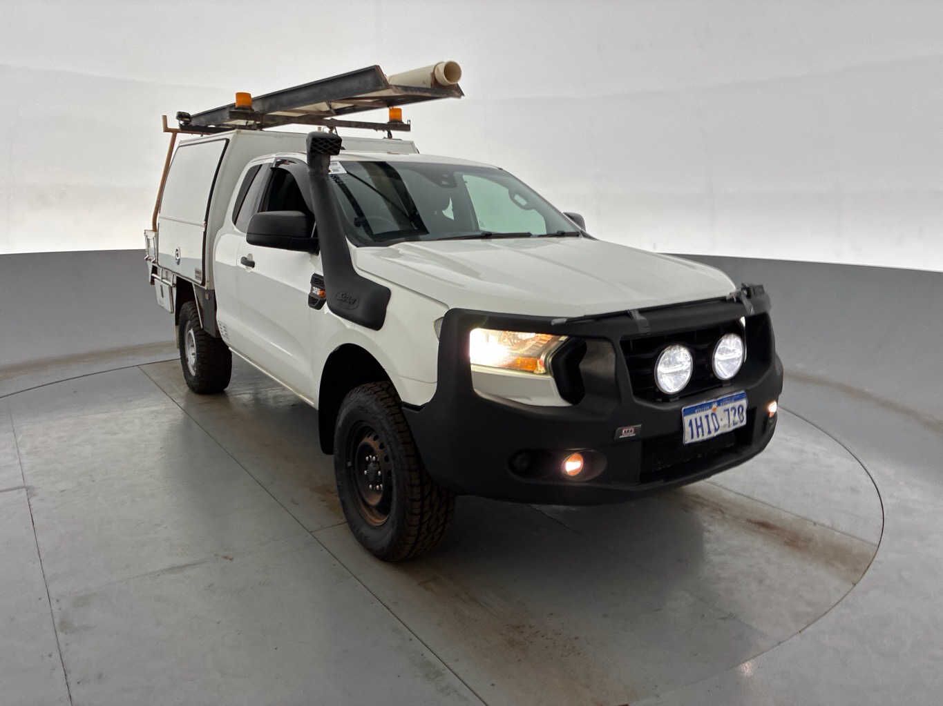 2021 Ford Ranger