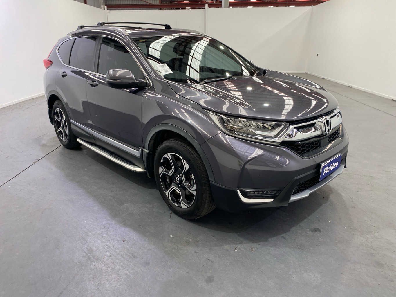 2017 Honda CR-V
