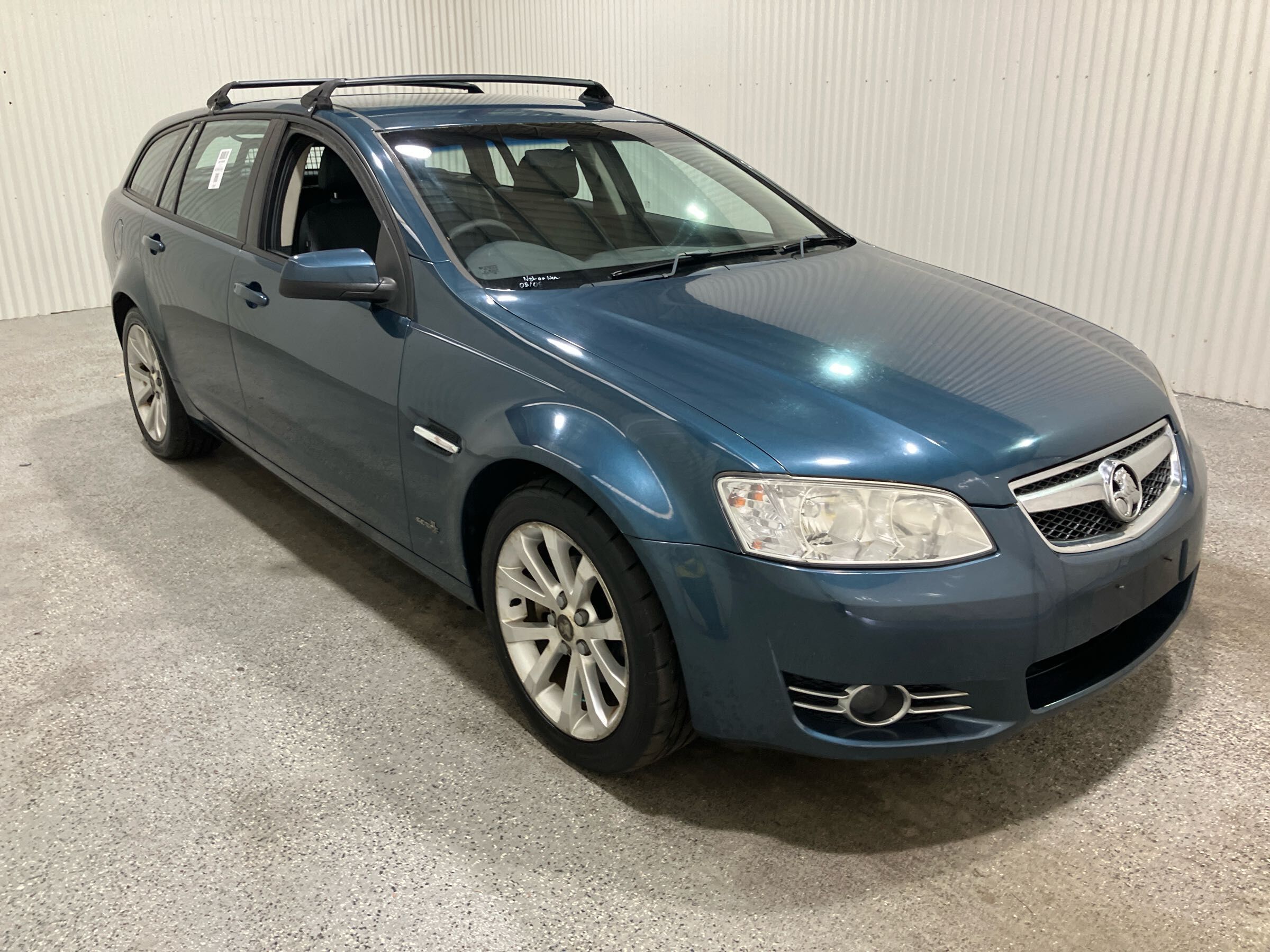 2011 Holden Commodore