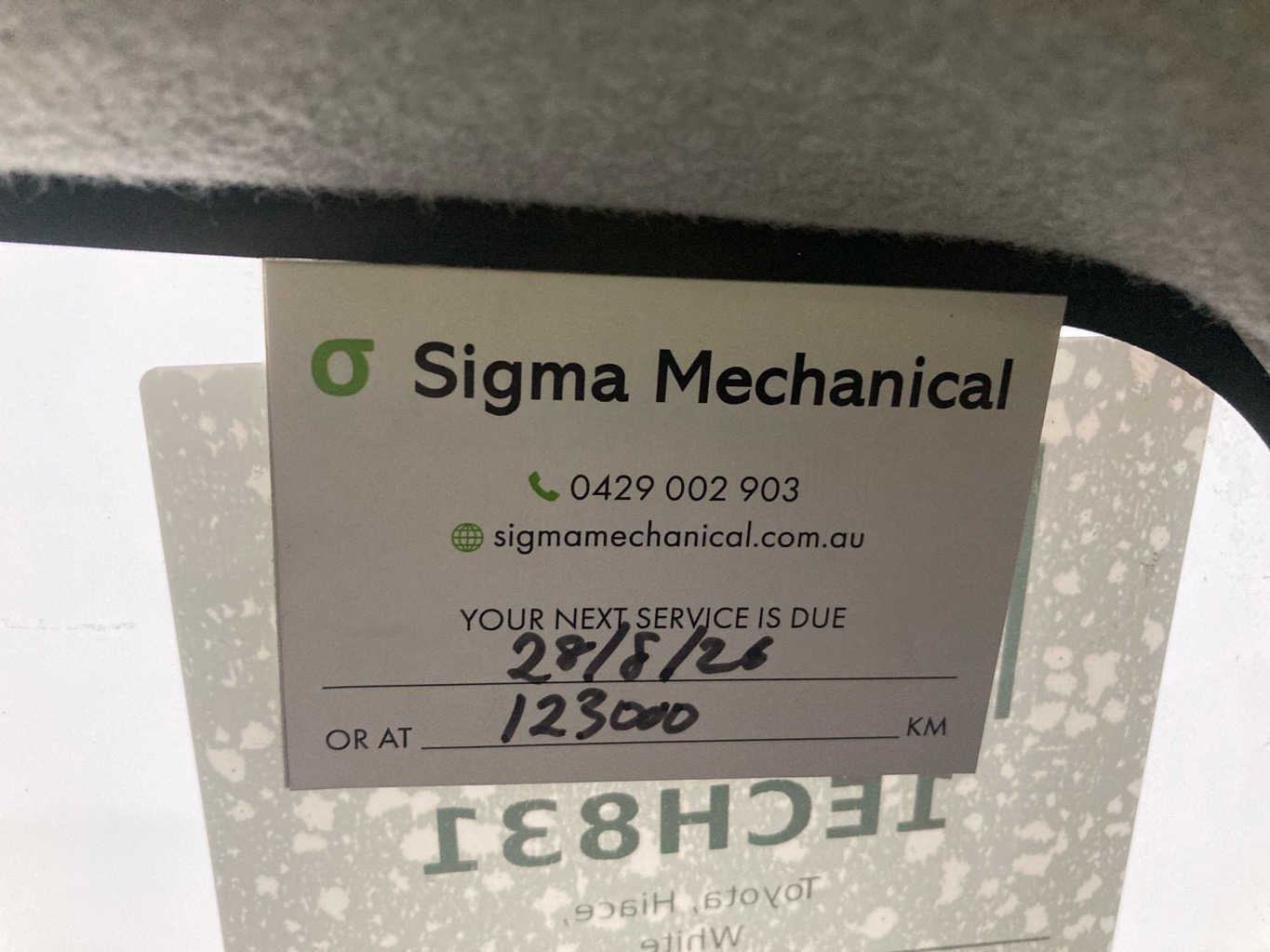 Vehicle photo