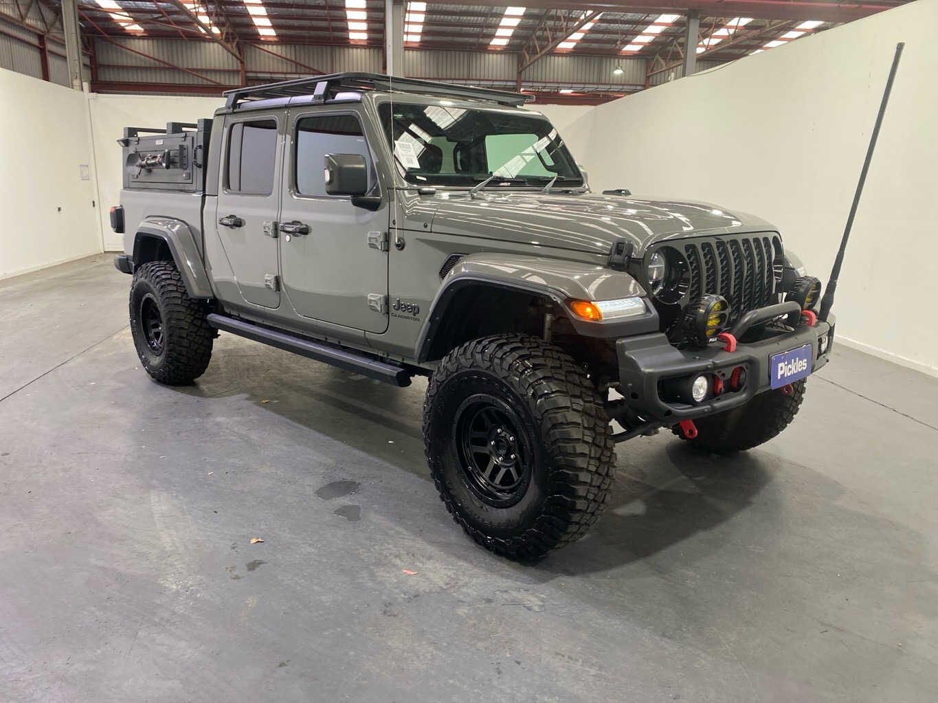 2022 Jeep Gladiator