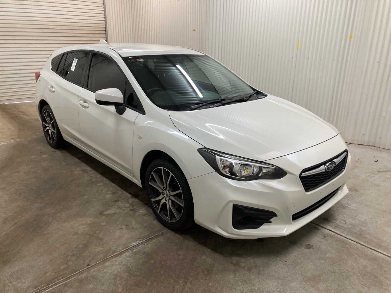 2017 Subaru Impreza
