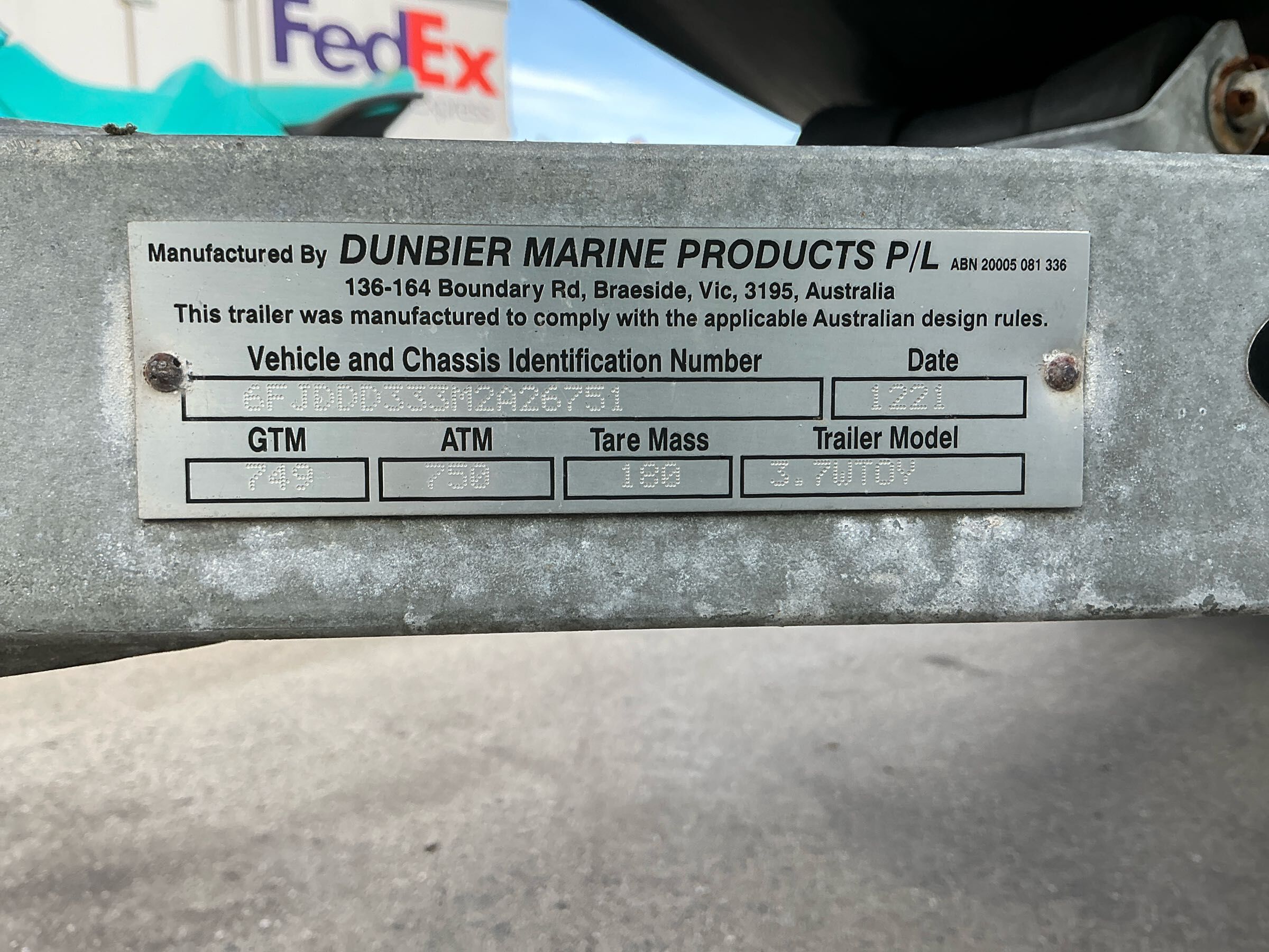 Vehicle photo