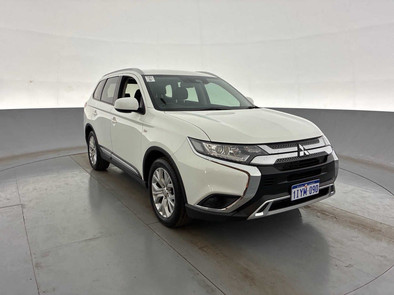 2019 Mitsubishi Outlander