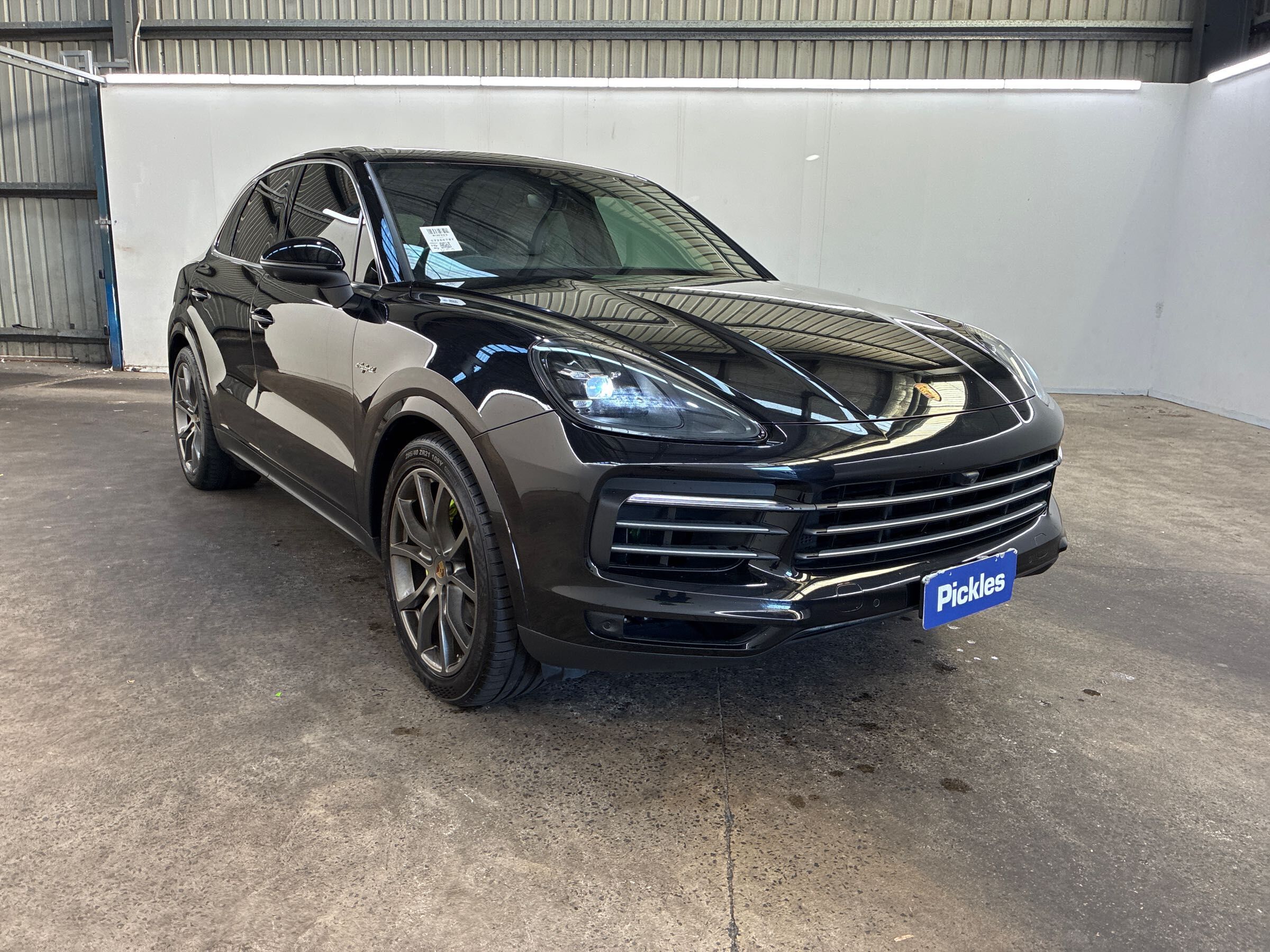 2020 Porsche Cayenne