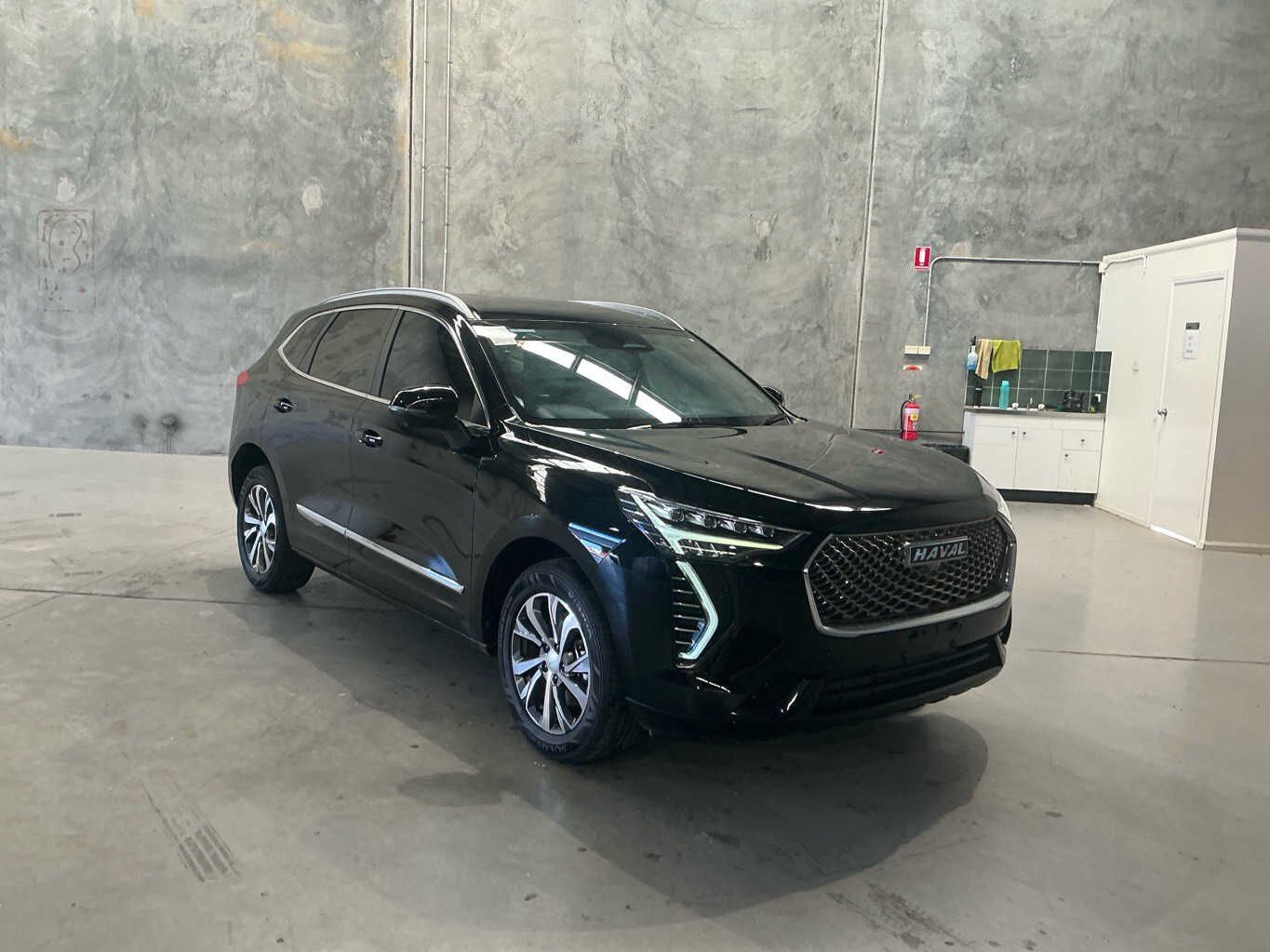2023 GWM Haval Jolion