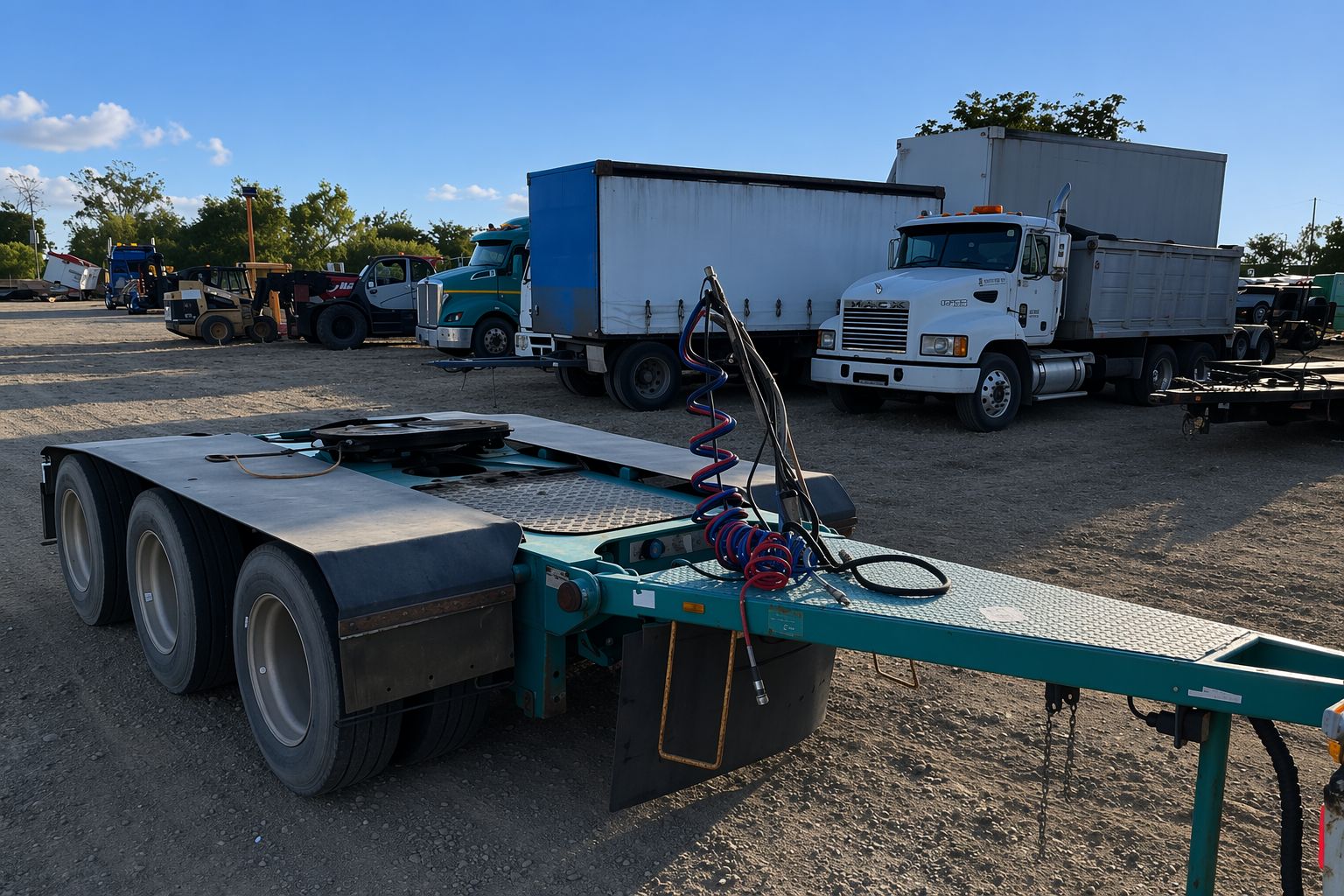 2019 Haulmark ST3