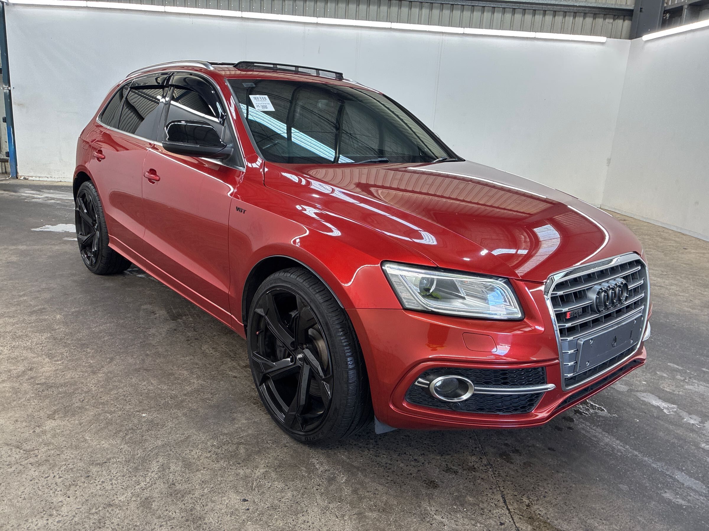 2013 Audi SQ5