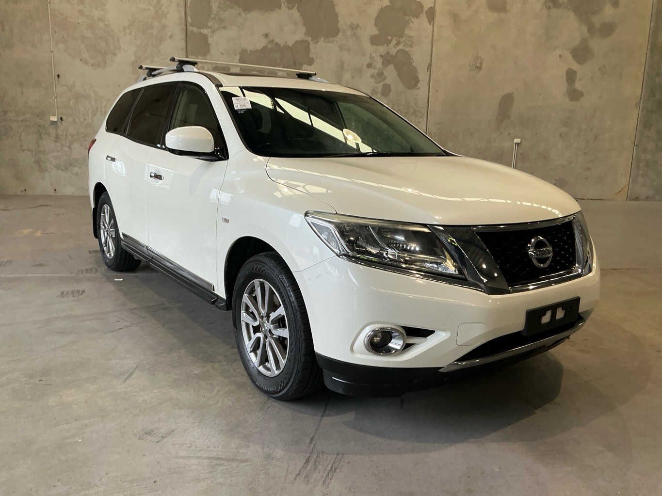 2016 Nissan Pathfinder