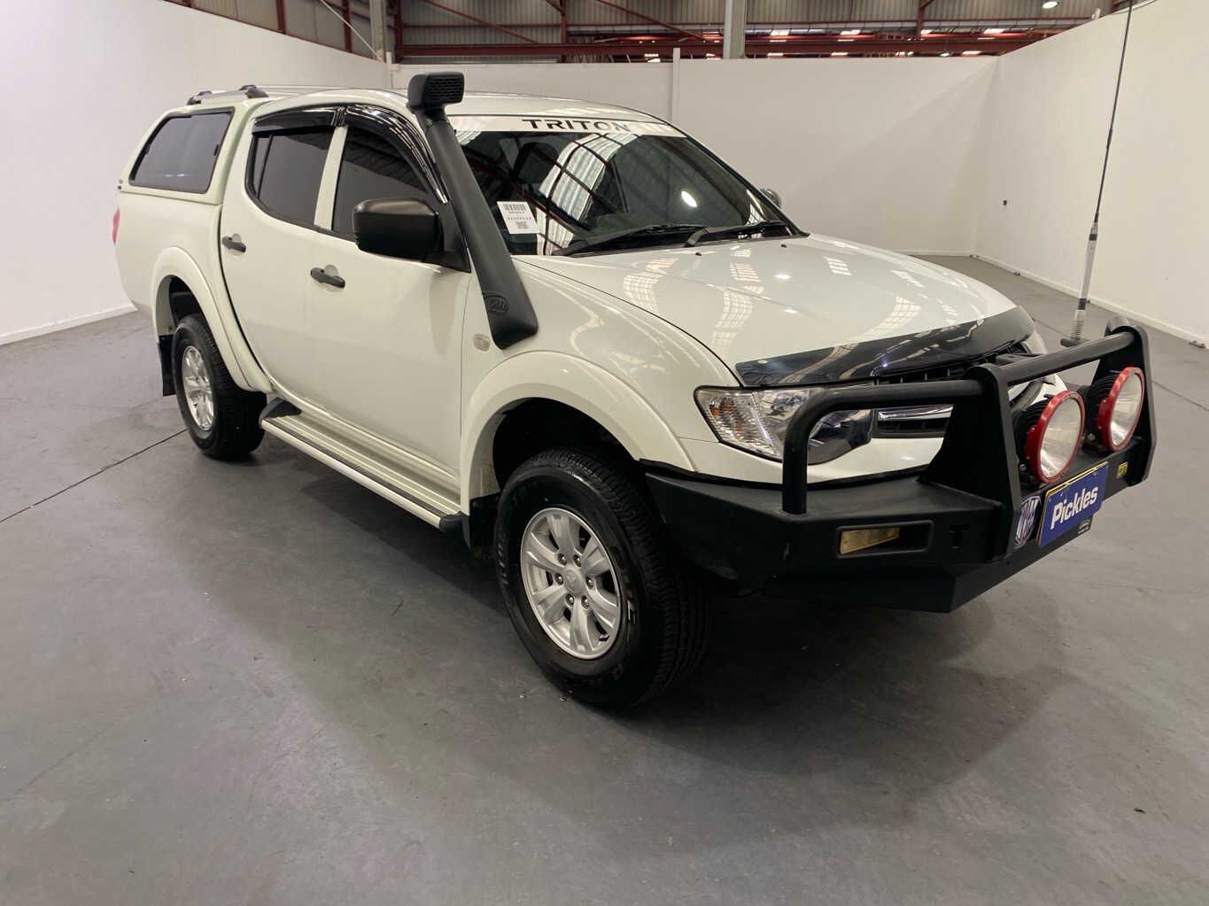 2013 Mitsubishi Triton