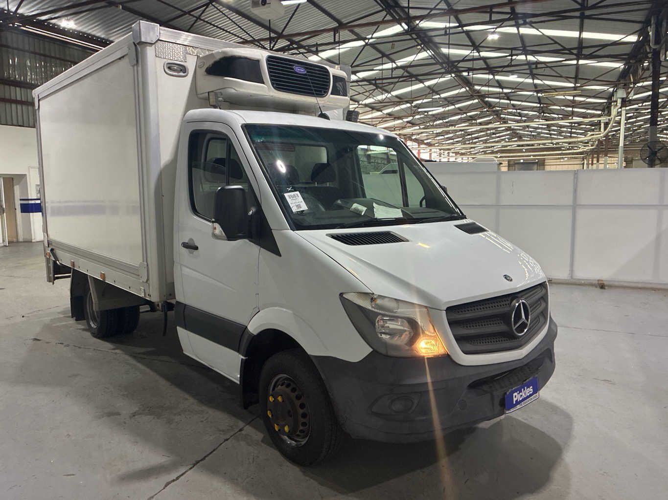 2014 Mercedes-Benz Sprinter