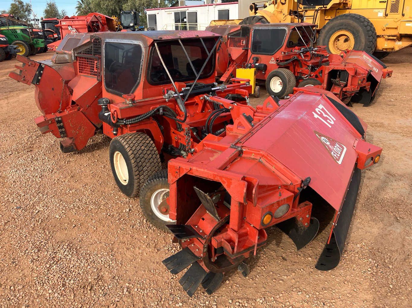 End of Lease Almond Sale